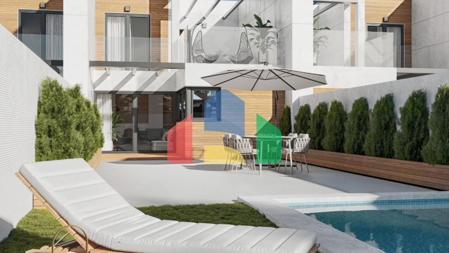 Средиземноморские виллы – Альфас-дель-Пи