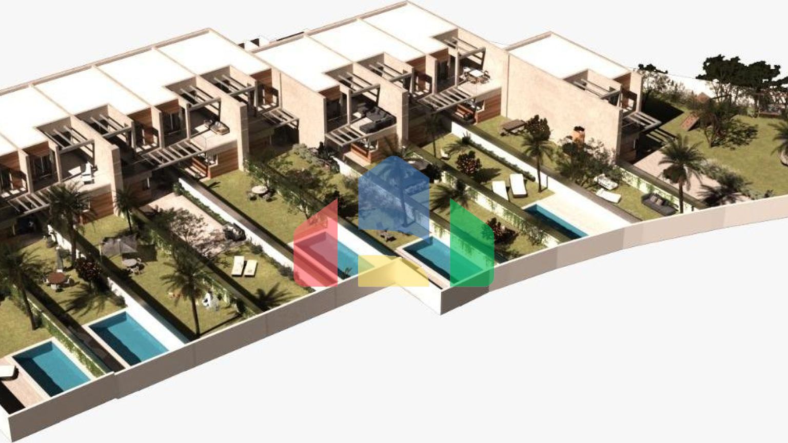 Средиземноморские виллы – Альфас-дель-Пи