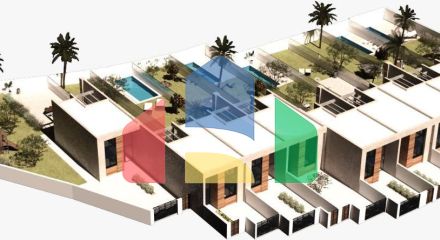 Средиземноморские виллы – Альфас-дель-Пи