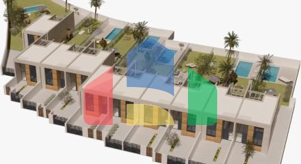 Средиземноморские виллы – Альфас-дель-Пи