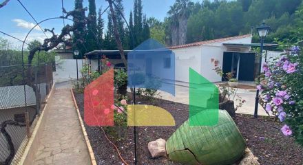 Вилла на продажу в Альгимия де Альфара