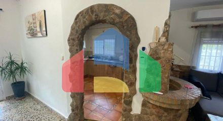 Вилла на продажу в Альгимия де Альфара