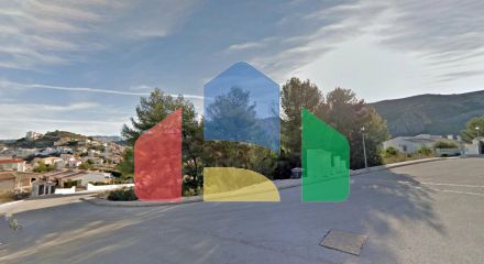 Дом в Pedreguer ID 70694