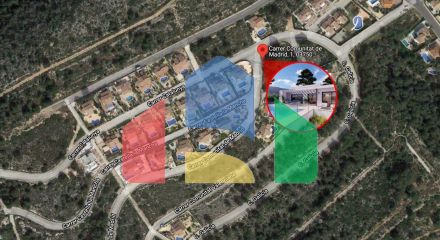 Дом в Pedreguer ID 70694