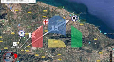 Дом в Pedreguer ID 70694