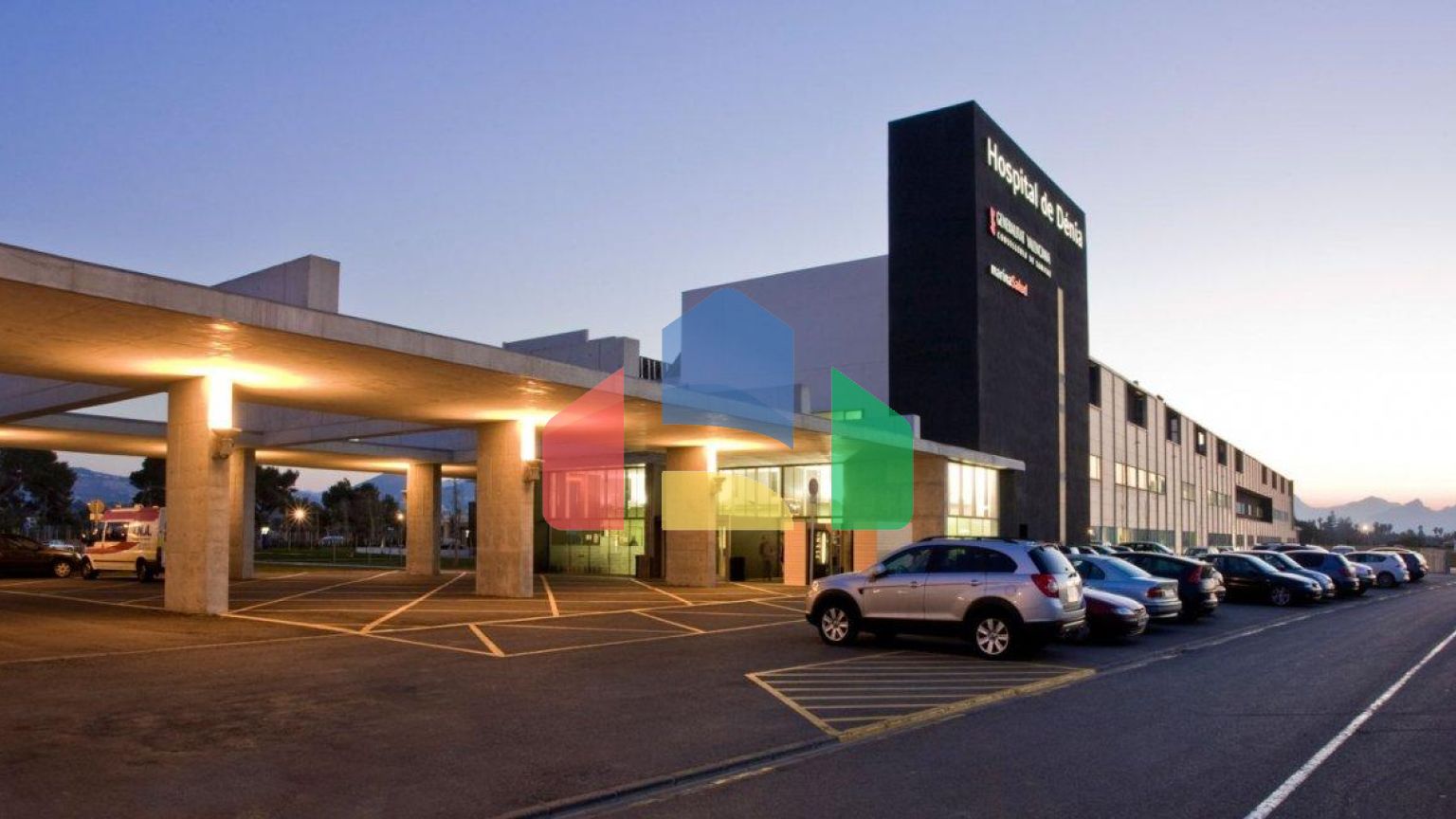 Вилла в Pedreguer ID 70692