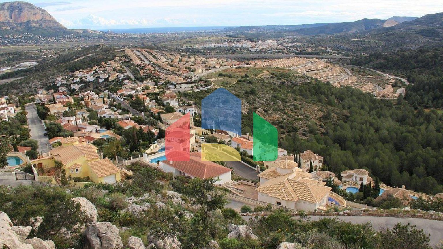 Вилла в Pedreguer ID 70692