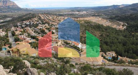 Вилла в Pedreguer ID 70692