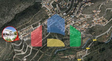 Дом в Pedreguer ID 70693