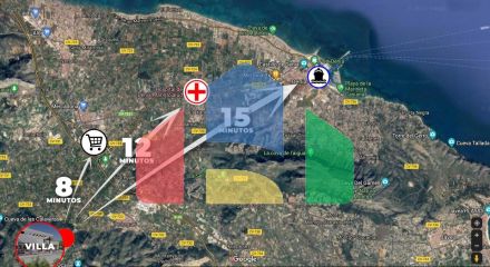 Дом в Pedreguer ID 70693