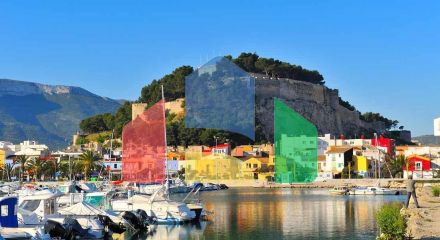 Дом в Pedreguer ID 70693