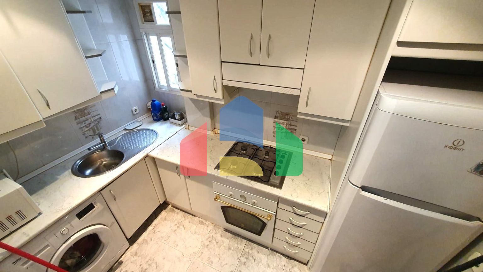 Отремонтированная квартира в самом сердце Алькоркона, провинция Madrid