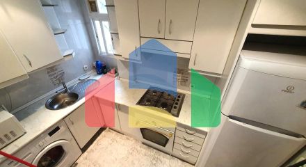 RENOVATED APARTMENT FOR SALE IN ALCORCÓN, MADRID