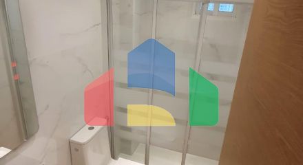 RENOVATED APARTMENT FOR SALE IN ALCORCÓN, MADRID