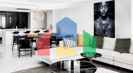 Newly built apartments with views of the Alicante mountains