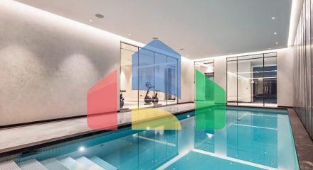 Newly built apartments with views of the Alicante mountains