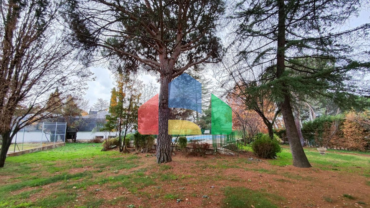 Дом в Soto del Real ID MPA050