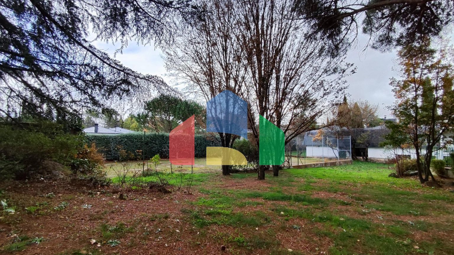 Дом в Soto del Real ID MPA050