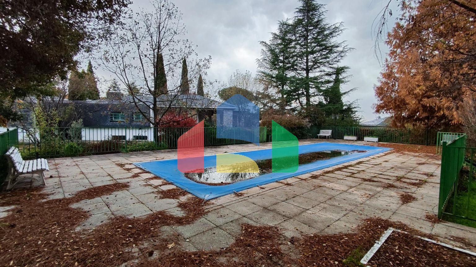 Дом в Soto del Real ID MPA050