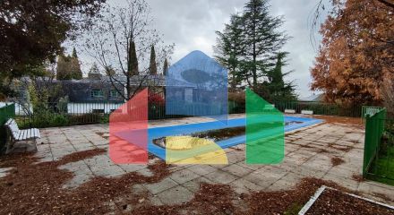 Дом в Soto del Real ID MPA050