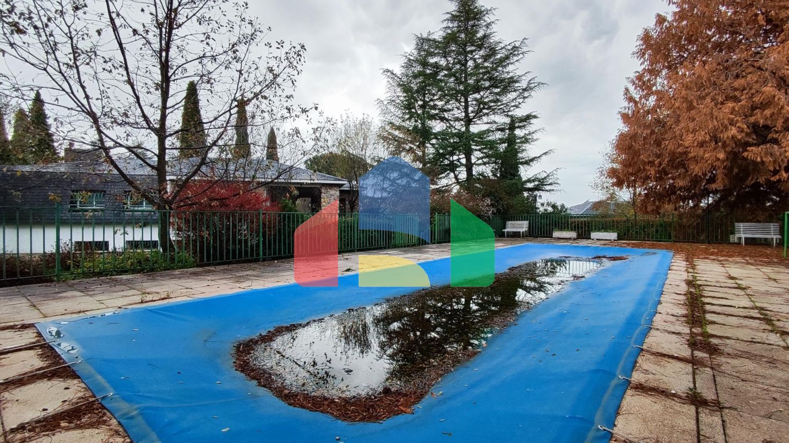 Дом в Soto del Real ID MPA050