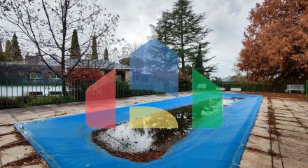 Дом в Soto del Real ID MPA050