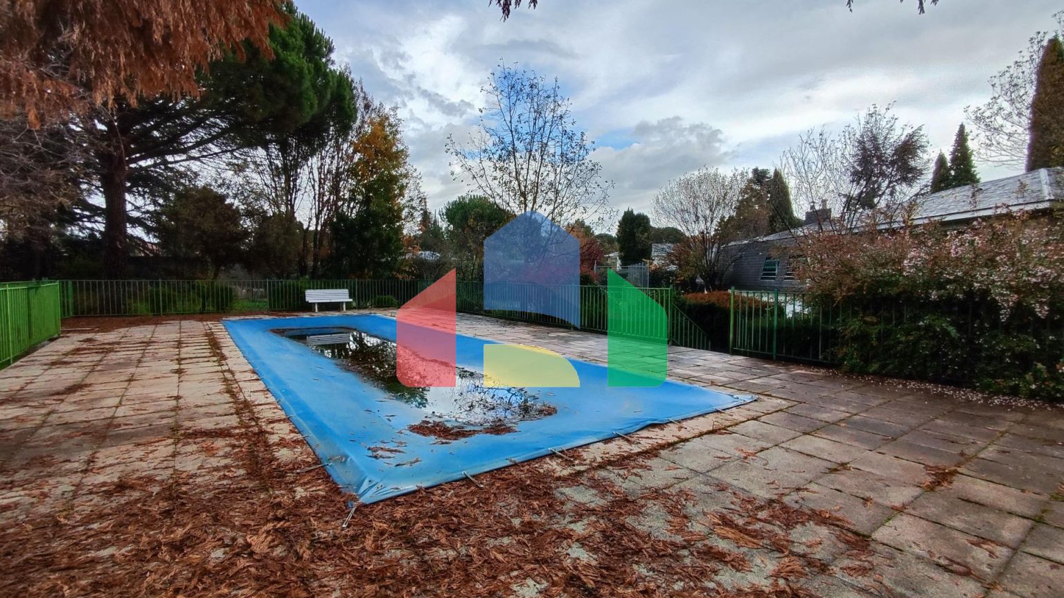 Дом в Soto del Real ID MPA050