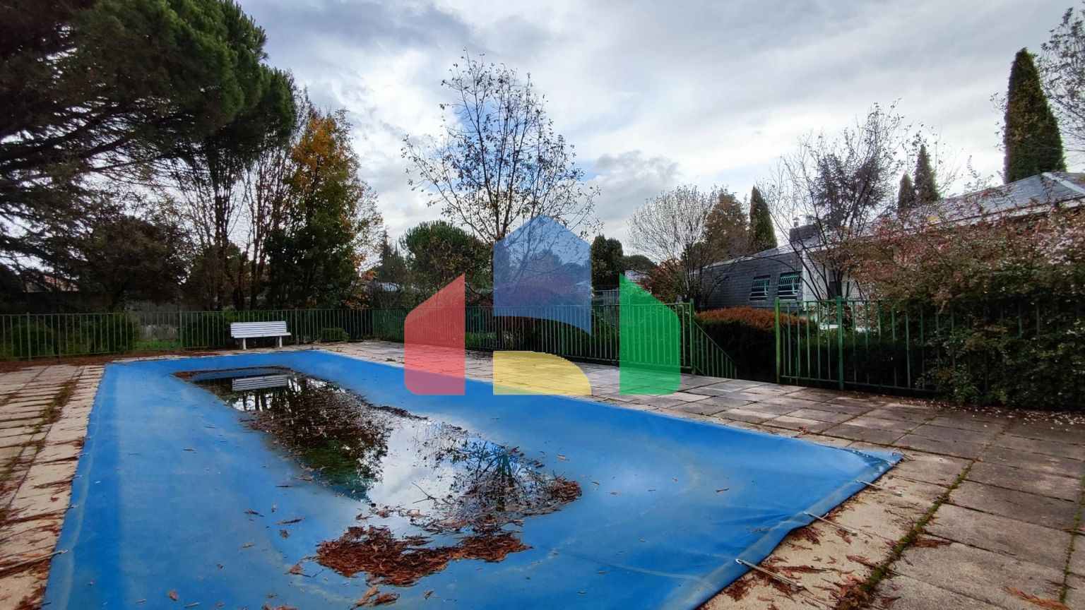 Дом в Soto del Real ID MPA050