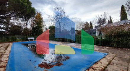 Дом в Soto del Real ID MPA050