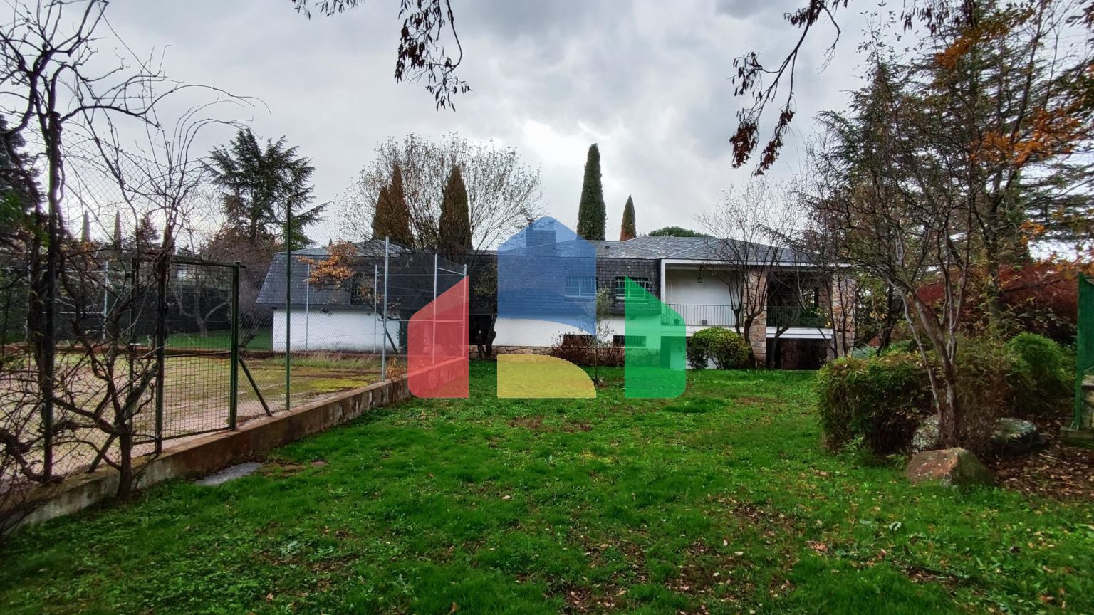 Дом в Soto del Real ID MPA050