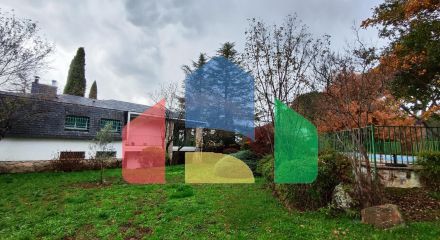 Дом в Soto del Real ID MPA050