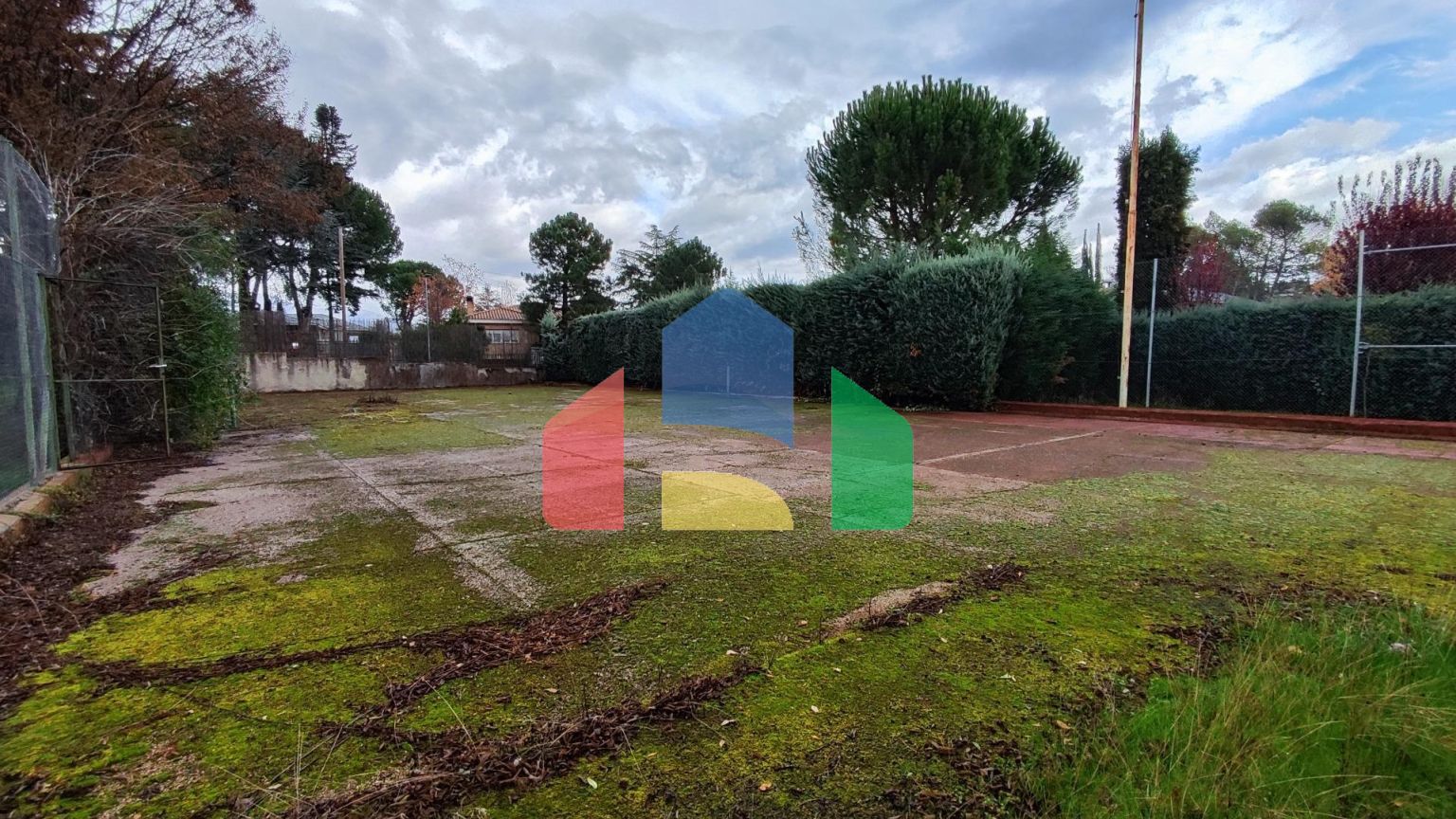 Дом в Soto del Real ID MPA050