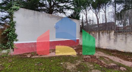 Дом в Soto del Real ID MPA050