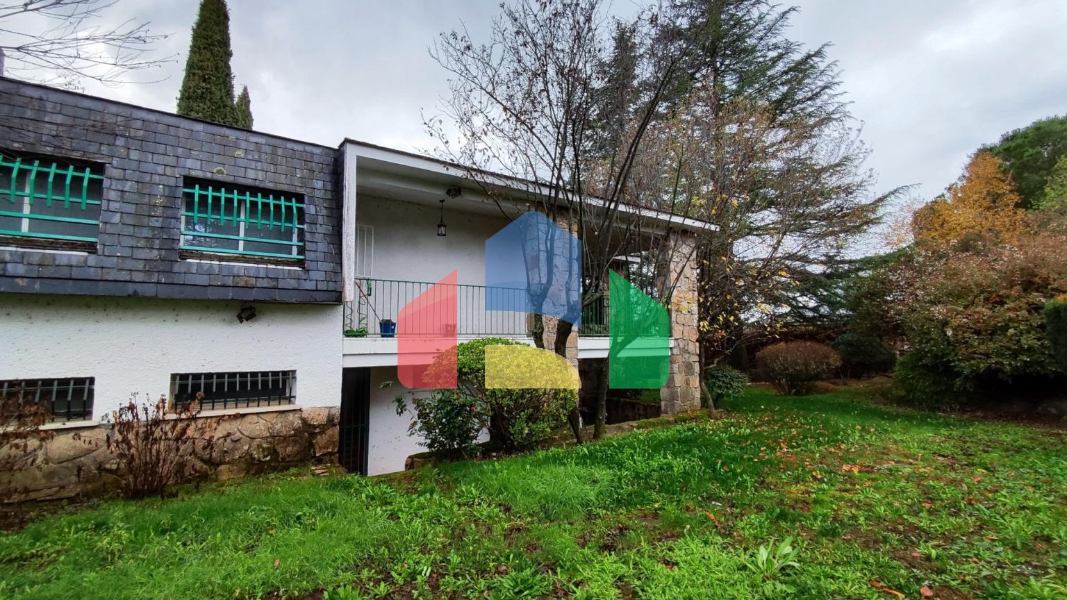 Дом в Soto del Real ID MPA050