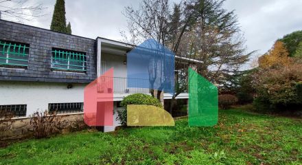 Дом в Soto del Real ID MPA050