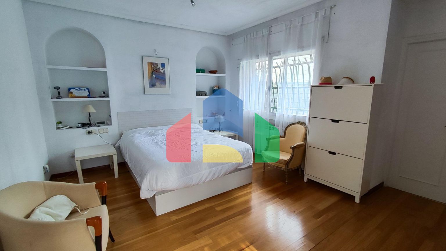 Дом в Soto del Real ID MPA050