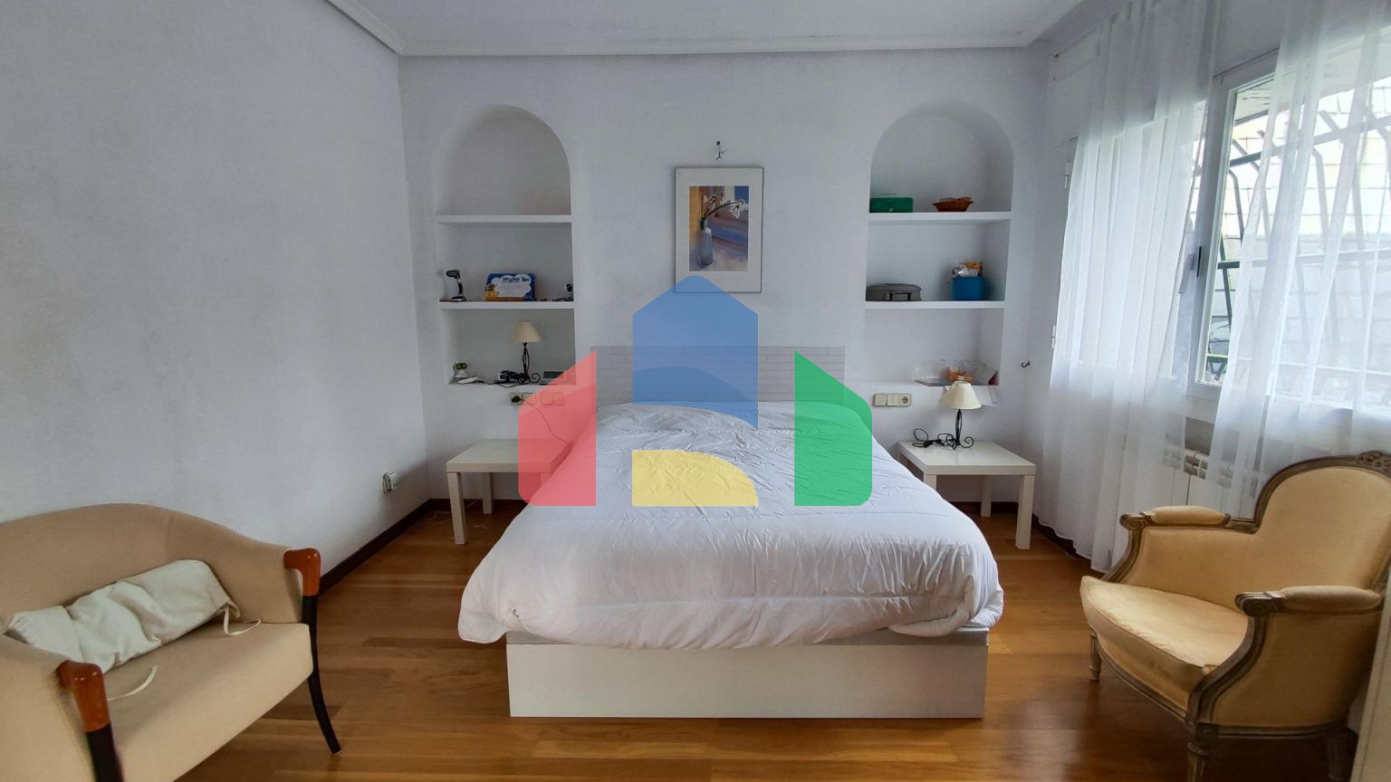 Дом в Soto del Real ID MPA050