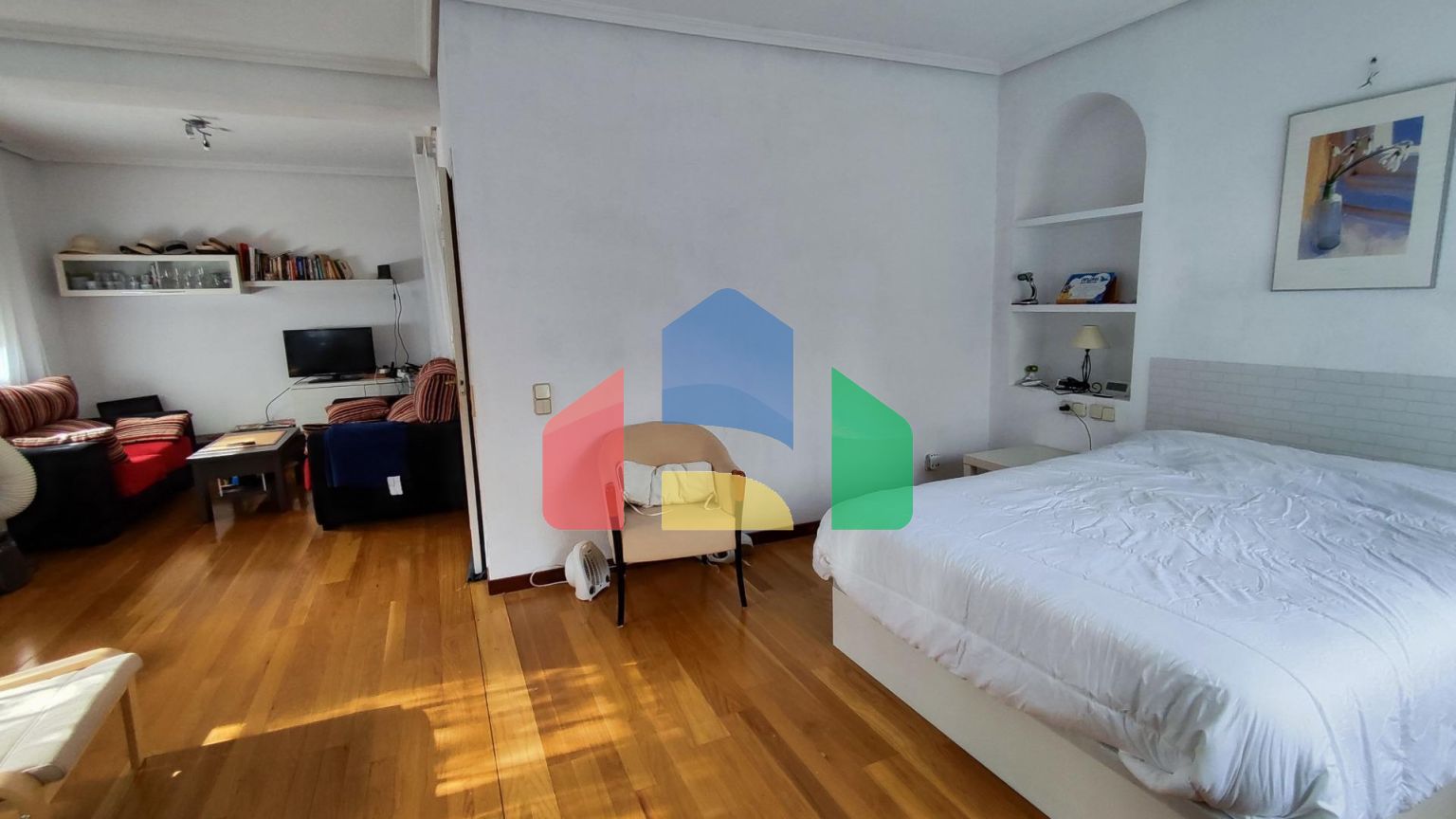 Дом в Soto del Real ID MPA050