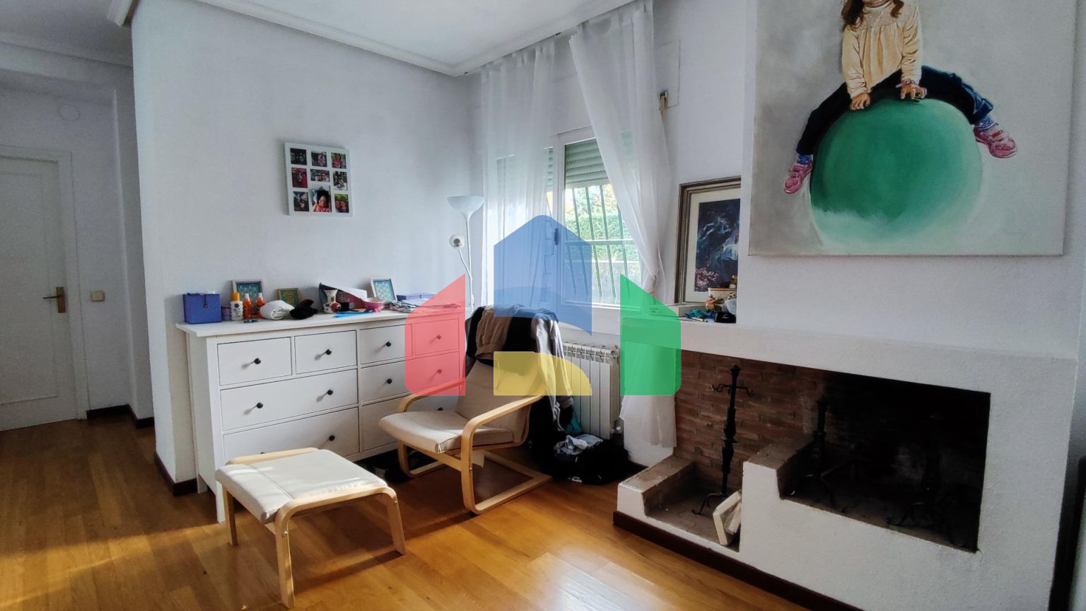 Дом в Soto del Real ID MPA050