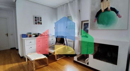 Дом в Soto del Real ID MPA050