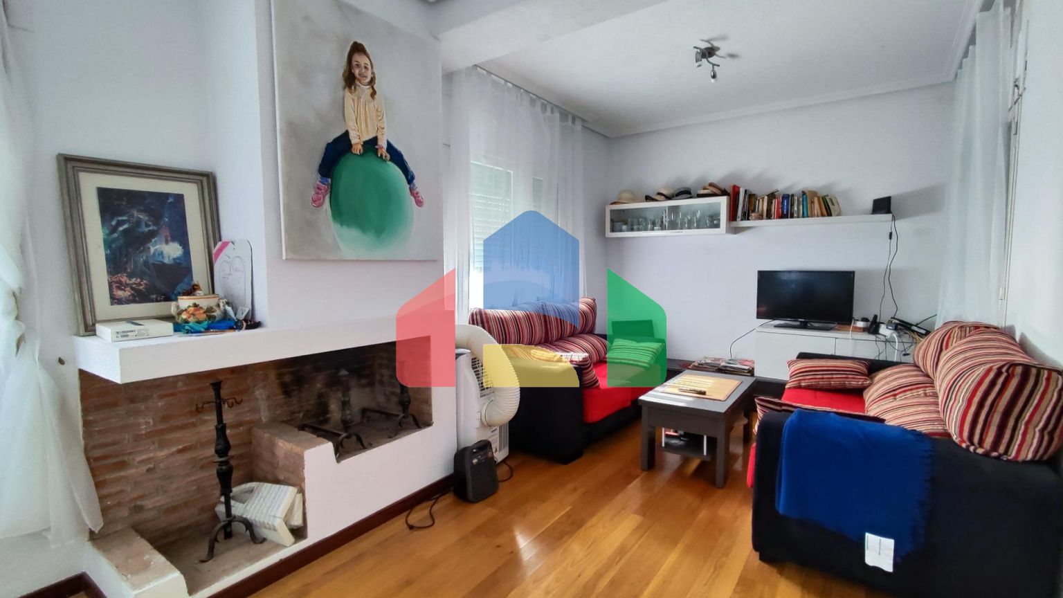 Дом в Soto del Real ID MPA050