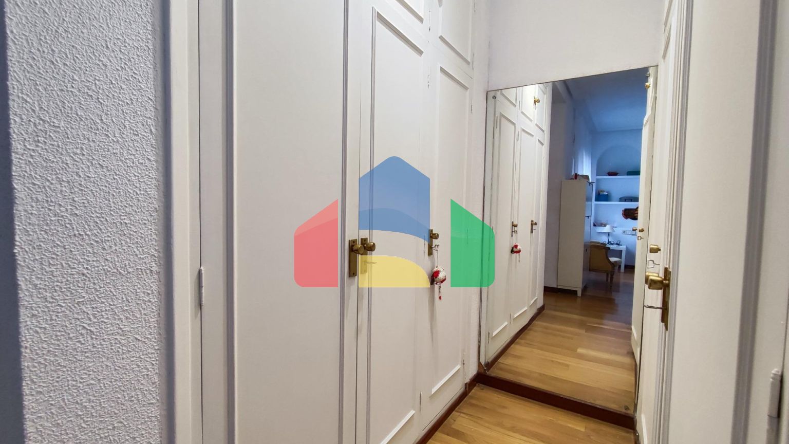 Дом в Soto del Real ID MPA050