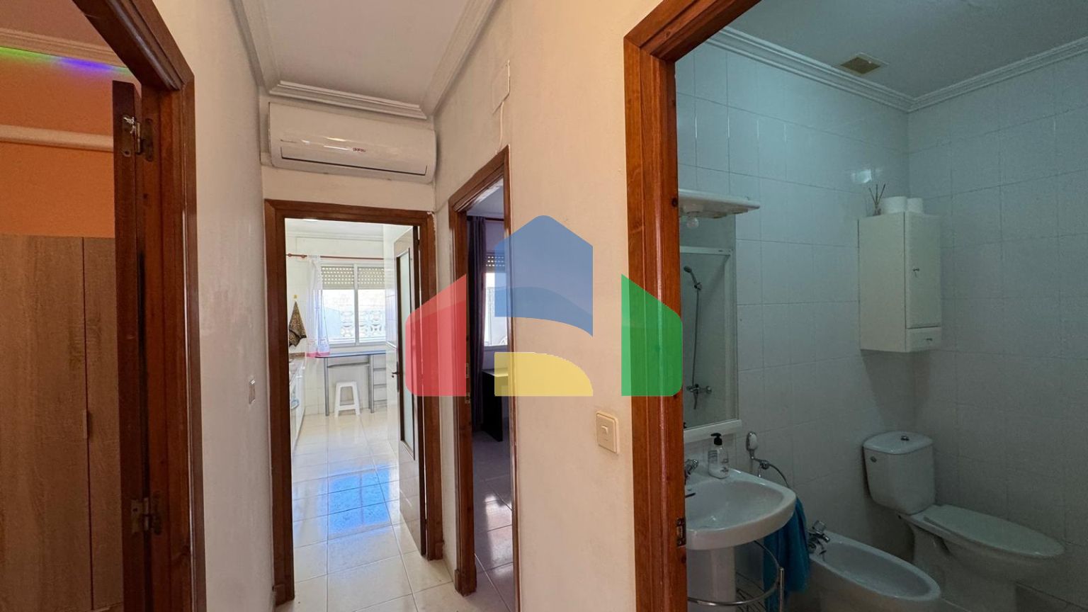 УНИКАЛЬНЫЙ ВАРИАНТ! ДВЕ КВАРТИРЫ В ОДНОМ ОБЪЕКТЕ С ОБЩЕЙ ПЛОЩАДЬЮ 185М2. 6 СПАЛЕН.2 ВАННЫЕ.ПЛЯЖ 200М