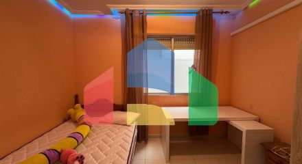 УНИКАЛЬНЫЙ ВАРИАНТ! ДВЕ КВАРТИРЫ В ОДНОМ ОБЪЕКТЕ С ОБЩЕЙ ПЛОЩАДЬЮ 185М2. 6 СПАЛЕН.2 ВАННЫЕ.ПЛЯЖ 200М