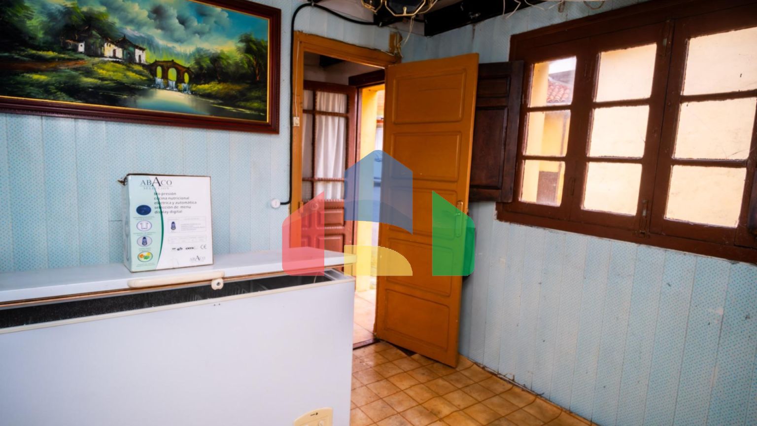 Дом в Castrillon ID CAS039