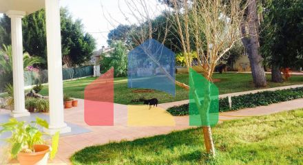 Роскошная вилла в престижном районе Пикасент (Valencia)) Роскошная вилла в престижном районе Пикасент (Valencia))