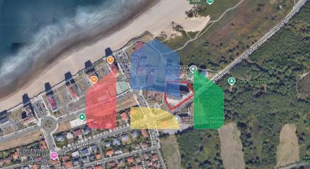 Trastero в Salinas ID CAS012