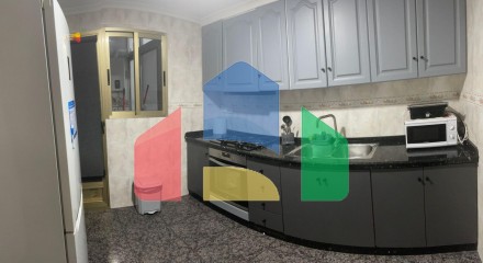 Большая недавно отремонтированная квартира в районе Мария Кристина, Новельда