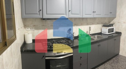 Большая недавно отремонтированная квартира в районе Мария Кристина, Новельда