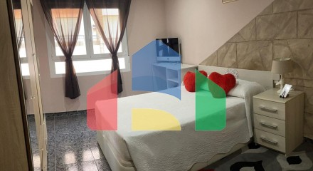 Большая недавно отремонтированная квартира в районе Мария Кристина, Новельда